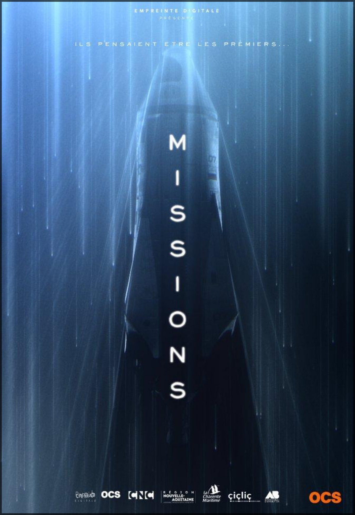 MISSIONS II : OCS – 410 SHOTS