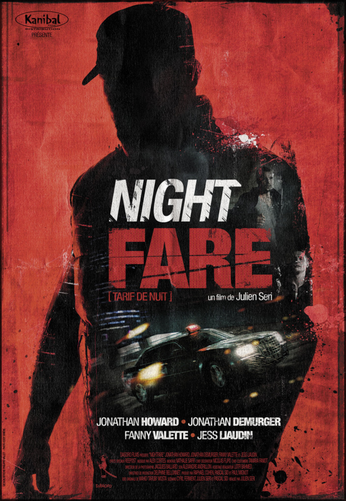 NIGHTFARE : CINEMA – 234 SHOTS